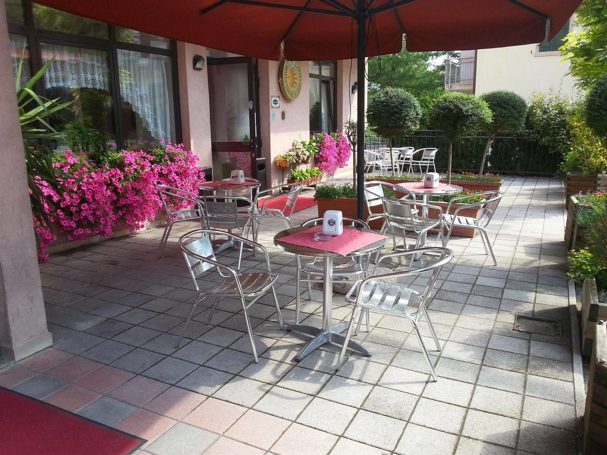 Hotel San Leonardo Vigolo Baselga Exterior foto