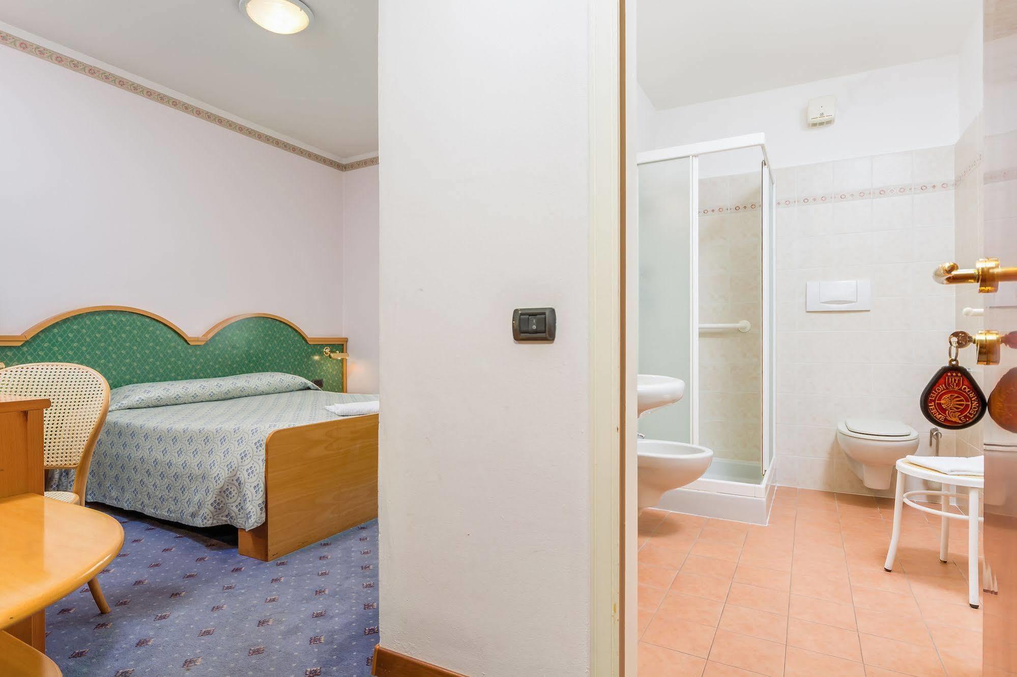 Hotel San Leonardo Vigolo Baselga Exterior foto